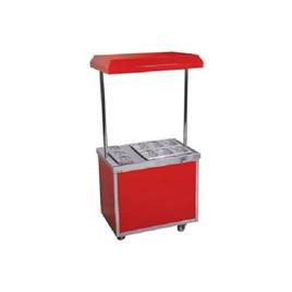 3.5ft Kulfi Display Machine