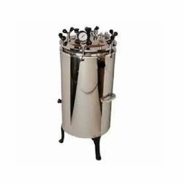 Vertical Autoclave