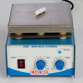 Stainless Steel Magnetic Stirring Machine