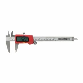 Digital LCD Stainless Steel Caliper 0-150mm