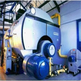 Stainless Steel LDO Industrial Boiler Burner