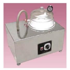 Manual Stainless Steel Leak Detection Machine