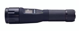 Stainless Steel LED Flashlight with Video Recorder