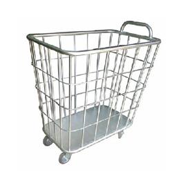 Steel Linen Cart
