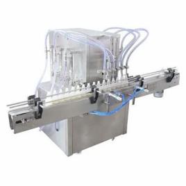 Stainless Steel Liquid Filling Machine