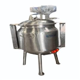 500L Stainless Steel Liquid Mixer
