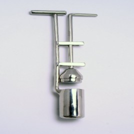 Stainless Steel Drum Liquid Sampler