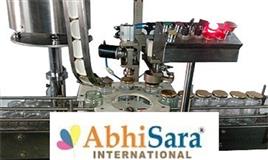 Semi-Automatic Stainless Steel Lug Capper