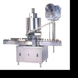 Automatic Pharma Lug Capping Machine