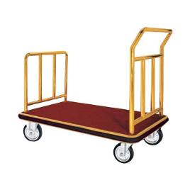 Stainless Steel Goods Trolley