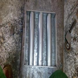 Stainless Steel Magnetic Grid