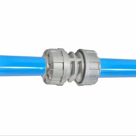 PVC Male Structure Pipe Connector