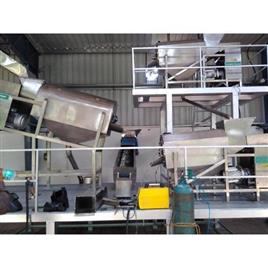 Stainless Steel Mango Pitting Machine