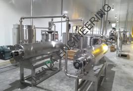 Stainless Steel Mango Jam Processing Equipment