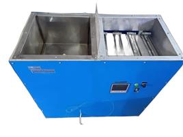 Stainless Steel Fluxer Machine With Preheater, Industrial Ovens, 1000 Capacity