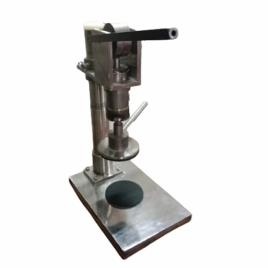 Stainless Steel Lug Capping Equipment