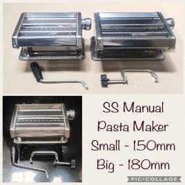 Manual Stainless Steel Pasta Machine