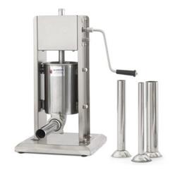 Manual Stainless Steel Sausage Maker 7 LTR