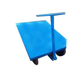 Stainless Steel Industrial Trolley