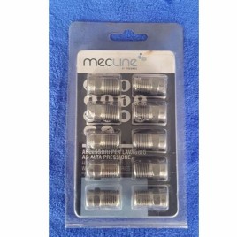 Mecline Stainless Steel Spray Nozzle