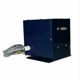 Stainless Steel Medium Pressure Electric Rotary Actuator - 10 N