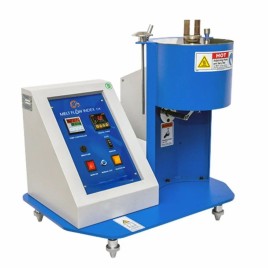 Mild Steel Melt Flow Index Measurement Device