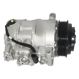 Stainless Steel Vehicle AC Compressor