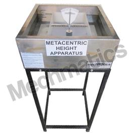 Metacentric Height Apparatus