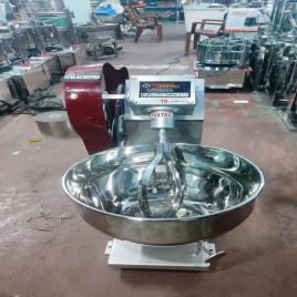 Stainless Steel 15kg Commercial Dough Mixer Machine
