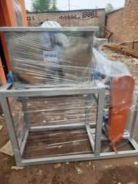 U Shape Detergent Mixer Equipment