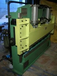 Heavy Duty Hydraulic Shearing Machine