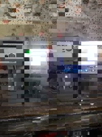 Steel Milk Analyzer Set, Laboratory, 7W