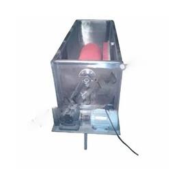 SS Milk Can Scrubbing Equipment