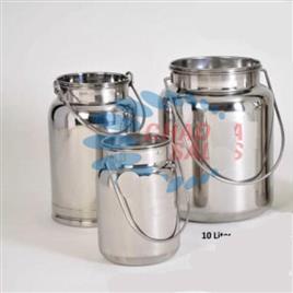 Stainless Steel Dairy Can 10L