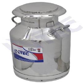 Stainless Steel Dairy Cans - 50 Liters