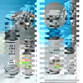 Stainless Steel Dairy Cans