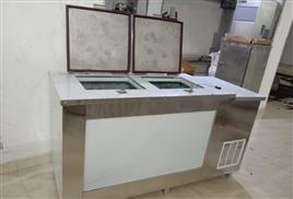 Horizontal SS Milk Chiller 160 L