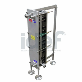 Dairy Industry Stainless Steel Chiller
