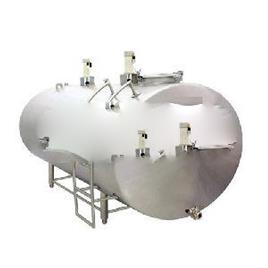 Stainless Steel Automatic Milk Cooler