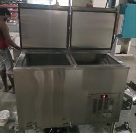 Stainless Steel Milk Chiller, 500L