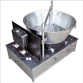 Stainless Steel Milk Pasteurizer & Khoya Machine