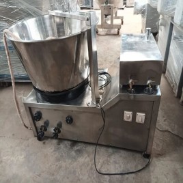 Automatic Mawa Making Machine