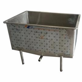 SS304 Milk Storage Tank