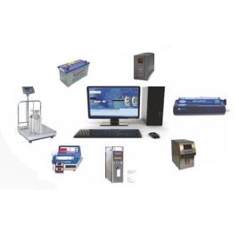 Stainless Steel Milk Tester Equipment