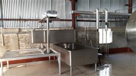 1000 Liter Stainless Steel Milk Tank