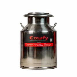 Steel Milking Bucket 40 Liter