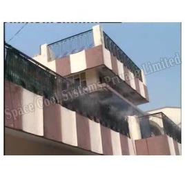 Stainless Steel Mist Line