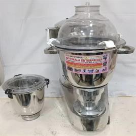 Single Phase Stainless Steel Mixer Grinder