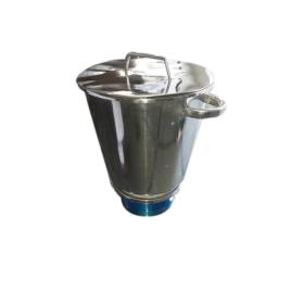 Steel Mixer Container