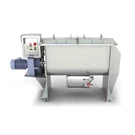 Stainless Steel Industrial Mixing Machine, 100-500 L